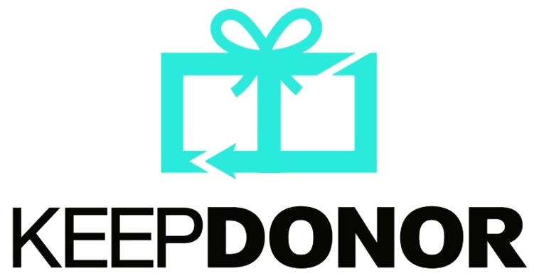קיפדונר keepdonor